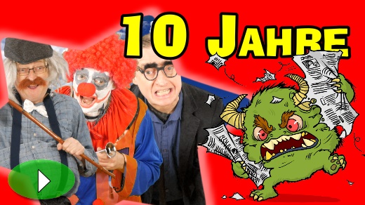 10 Jahre Satirepatzer